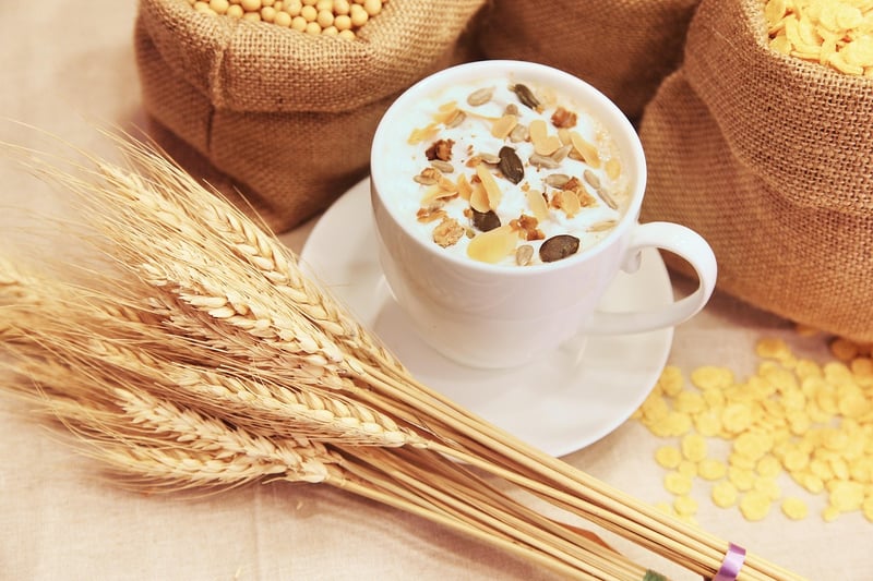 Apple Cinnamon Oatmeal