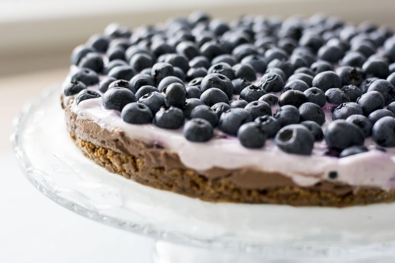 Flourless Chocolate Cake