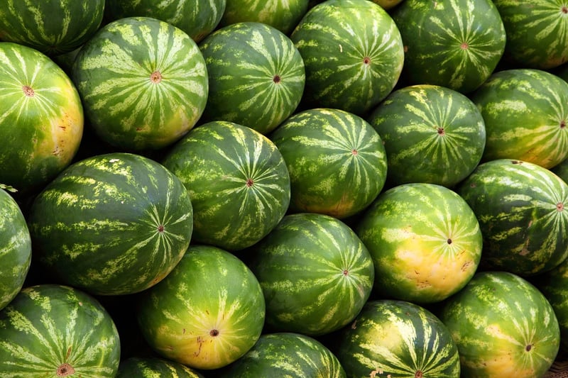 Seasonal Produce